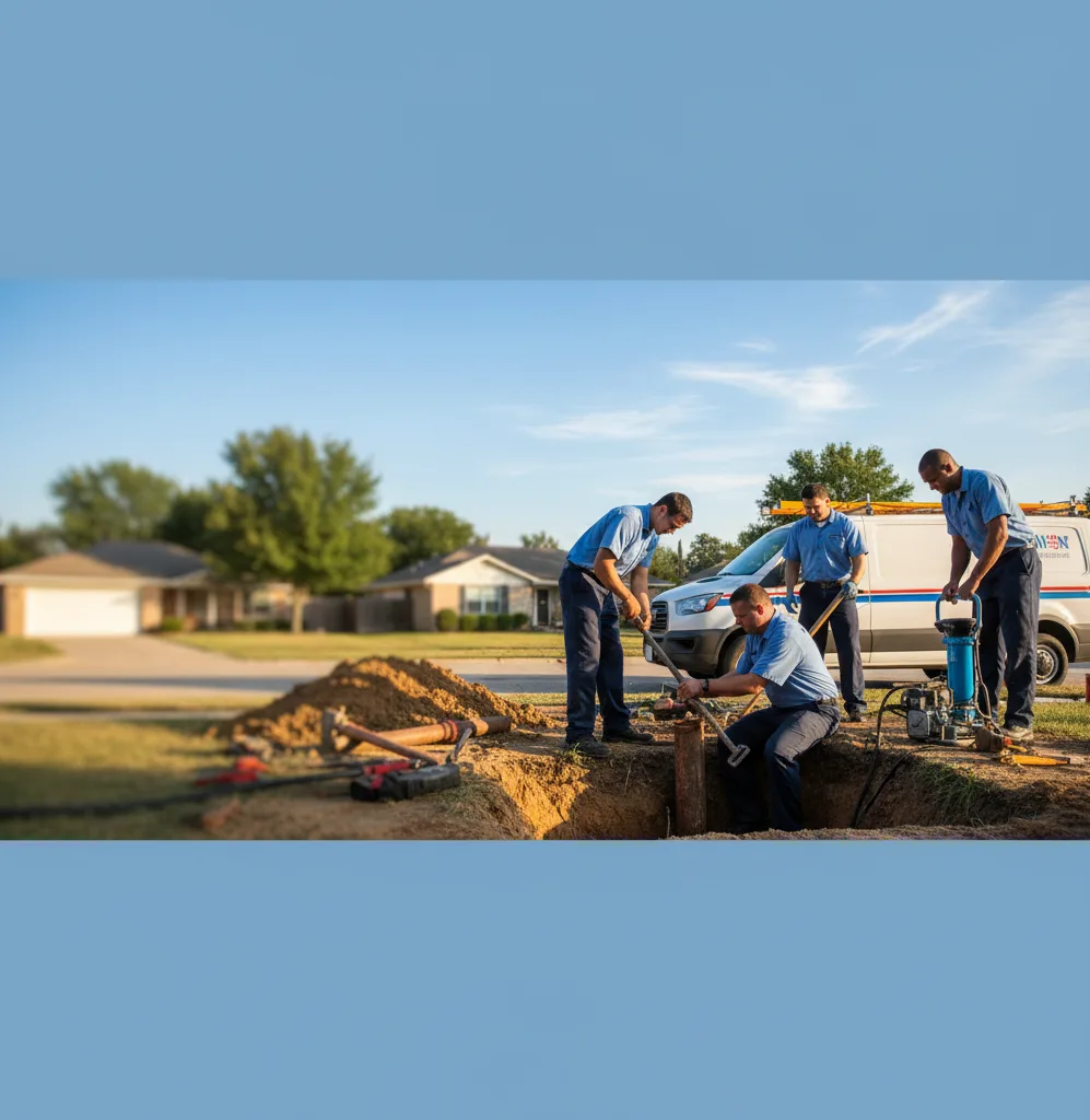 Emergency Plumbing in Barboursville, VA